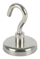 Fix-o-moll Topfmagnet Neodym mit Schraub. M6Ø36, H49,5, mit M, si Inhalt: 1