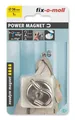 Magnet-Haken Neodym 36 mm fix-o-moll