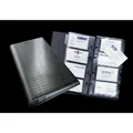 Durable Visitenkartenbuch Visifix Centium (90 x 57 mm) (240301)