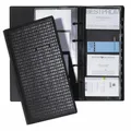 DURABLE Visitenkarten-Ringbuch VISIFIX centium, schwarz