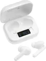 In-Ear kopfhörer -Hanseatic-HWE-23W - Weiß   (LED Ladestandsanzeige, Bluetooth)