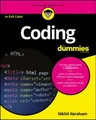 Coding For Dummies (For Dummies (Computers)) by Abraham, Nikhil 1119293324
