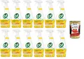 Cif Küchenentfetter Zitrone Universalreiniger 12x650ml +Polpa 400g