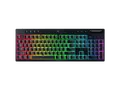 RAZER BlackWidow V4, Gaming-Tastatur, kabellos und kabelgebunden, Schwarz