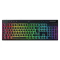 Razer BlackWidow V4 Low-profile HyperSpeed (DE, Kabelgebunden, Kabellos) (RZ03-05271100-R3G1)