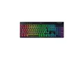 RAZER BlackWidow V4 Low-profile HyperSpeed (Orange Switch), Schwarz (FUNK, Bluetooth, USB-C, Taktil, DE-Layout)