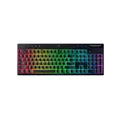 RAZER BlackWidow V4 Low-profile HyperSpeed (Orange Switch), Schwarz #2879130