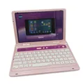 Vtech Genio Lernlaptop pink Lerncomputer Internetzugang Textprogramm - Defekt