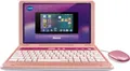 VTECH Kindercomputer School&Go Genio 40 Lernspiele Elternkontrolle pink B-WARE