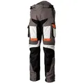 RST Pro Adventure-Xtreme Race Dept, Textilhose - Grau/Hellgrau/Orange - XXL