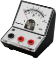 PEAKTECH 205-09 - Amperemeter, analog, Tischgerät, 0 - 1 A / 5 A AC