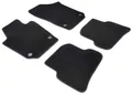 WALSER Premium Auto Teppiche für Seat Ibiza IV 03/2008-12/2017, Ibiza IV ST 03/2010-07/2016, 100% passgenaue Auto Fußmatten Made in Europe, Fußmatte Auto, Autoteppich Auto, Fussmatten Auto