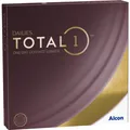 Dailies Total1 Sphärisch (-6.5, Tageslinse, 90 Stk., Sphärisch) (630175508447)