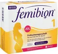 FEMIBION 1 Frühschwangerschaft Tabletten 56 Stück PZN 15199970