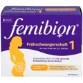 FEMIBION 1 Frühschwangerschaft Tabletten 56 St PZN 15199970