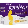 FEMIBION 1 Frühschwangerschaft Tabletten 56 St. PZN 15199970