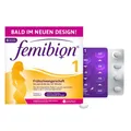 2x FEMIBION 1 Frühschwangerschaft Tabletten 56 ST