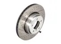 BREMBO Bremsscheibe 09c42013 338mm 26mm für BMW