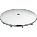 KLUDI TASSO 90 Ablaufgarnitur, chrom, 7137005-00 - Silber