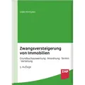 Zwangsversteigerung von Immobilien von Udo Hintzen / ZAP Verlag / Buch