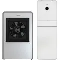 BOSCH Luft/Wasser-Wärmepumpe Compress, CS7000i AW 7 IRMS, Innenaufstellung, solaroptimiert - 7739614353