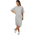 WITT WEIDEN Kleid in Grau - 46