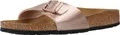 Birkenstock Damen Pantolette, sonstiges(copper (03651)), Gr. 38