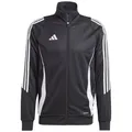 adidas Performance Sweatjacke Tiro 24 Trainingsjacke schwarz S (44/46)