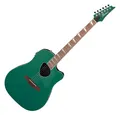Kompakte Altstar ALT30 Akustik-Gitarre von Ibanez in Jungle Green Metallic