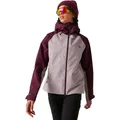 Dare2b Assert II Damen-Jacke, Heather/Fig, 38