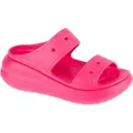 Crocs Classic Crush Sandal 207670-6ZQ - Rosa - 38-39