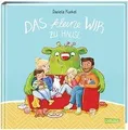 Das kleine WIR zu Hause: Herzerwärmendes Bilderbuch ... | Buch | Zustand wie neu