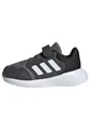 adidas Kinder Laufschuhe Tensaur Run 3.0 EL C Grefou/FtwWht/Cblack 32