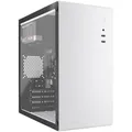 PC Computer Desktop Montiert i3-14100 16Gb 500Gb Windows 11 Office 2021 Weiß