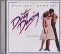 DIRTY DANCING Soundtrack CD Patrick Swayze Jennifer Grey 1987 * TOP