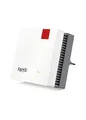Fritz!Repeater 1700 (Wi-Fi 7 mit bis zu 3.600 Mbit/s, kompakt und leistungsstark, innovatives WLAN Mesh, einfache Einrichtung, höchster Sicherheitsstandard Dank WPA3/2, deutschsprachige Version)