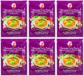 [ 6x 50g ] COCK Panang Currypaste Panang Curry Paste