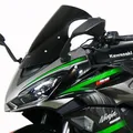 Windschild MRA Racing schwarz Kawasaki Ninja 1000SX 2020-2024