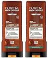 ✅ Loreal Men Expert Barber Club 3 in 1 Duschgel XXL Körper Haare Bart 2x 400ml ✅