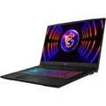 MSI Katana 17 B12VEK-081 - Intel Core i7 12650H - Win 11 Home - GeForce RTX 4050 - 16 GB RAM - 1 TB SSD NVMe - 43.9 cm (17.3") 1920 x 1080 (Full HD... - Schwarz