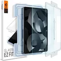 Spigen tempered glass Glas.TR "EZ FIT" for iPad Air 4 2020 / 5 2022 (1 Stk., Apple iPad Air 2020, Apple iPad Air 2022) (AGL02065)