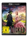 Wicked - 4K UHD/2 Blu-ray (4K UHD Blu-ray) Jon Chu Ariana Grande Cynthia Erivo