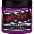 Manic Panic Semi-Permanent Hair Color Cream Mystic Heather
