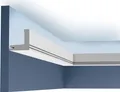 Orac Decor C361 LUXXUS Profil Stuck Wand Zier-Leiste indirekte Beleuchtung | 2 m