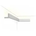 Orac - Stuck Wandleiste Decor C361 Luxxus Eckleiste Zierleiste Für Indirekte Beleuchtung Wand Dekor Leiste 2 Meter
