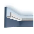 Orac Decor C361 LUXXUS Profil Stuck Wand Zier-Leiste indirekte Beleuchtung | 2 m