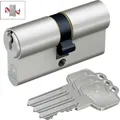 Basi V5201-0505-0011 Profil-Doppelzylinder 35 / 35mm
