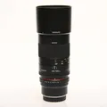 Samyang MF 100mm F2.8 ED UMC Macro für Fujifilm X-Mount Objektiv