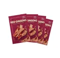 The Saem Gesichtsmaske THE SAEM, Natural Red Ginseng Mask Sheet - 1 Sheet