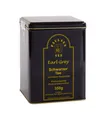 Paulsen Earl Grey, schwarzer Tee, Teedose